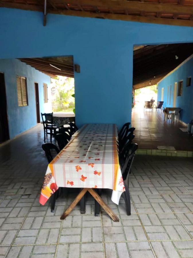 Chacara A 450Mt Da Praia Bora Bora Sao Sebastiao  Dış mekan fotoğraf